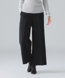 EFFE BEAMS | M・fil / CREASED バギーパンツ(その他パンツ)