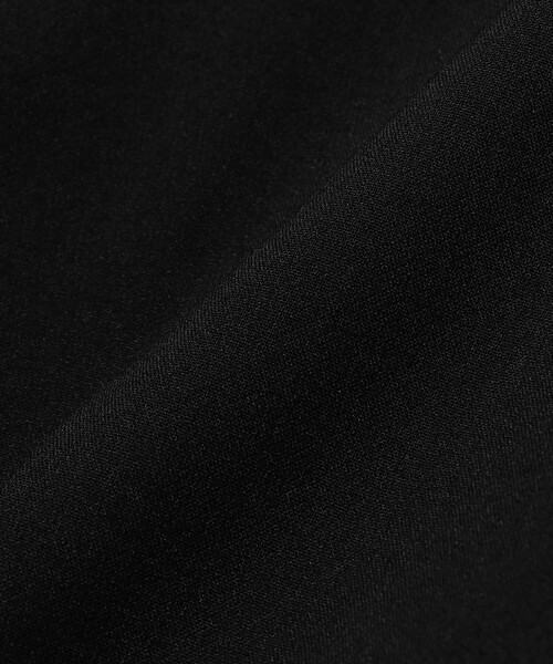 EFFE BEAMS(エッフェビームス)の「M・fil / CREASED バギーパンツ(その他パンツ・レディース・ブラック・38/40/36)」の12枚目の写真