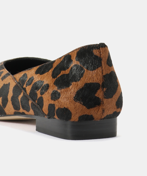 Mollini/モリーニ】PONY flat pumps（パンプス）｜Mollini（モリーニ