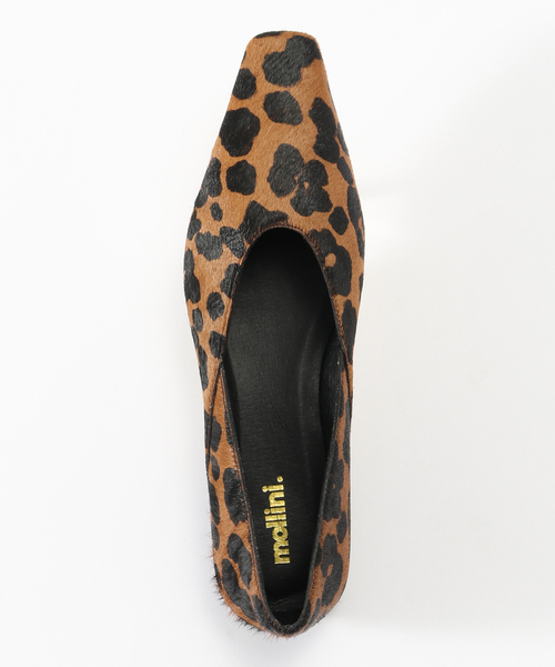 Mollini/モリーニ】PONY flat pumps（パンプス）｜Mollini（モリーニ