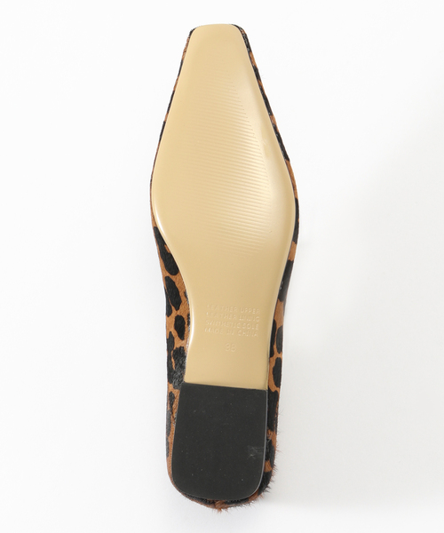 Mollini/モリーニ】PONY flat pumps（パンプス）｜Mollini（モリーニ