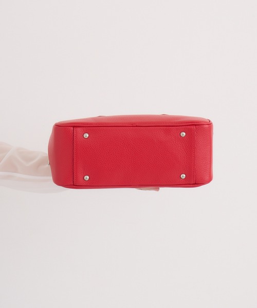 Paradise Picnic（パラダイスピクニック）の「MILLELAFIRENZE ボストンバッグ（ボストンバッグ・レディース・ブラック/レッド/ホワイト・FREE）」の7枚目の写真