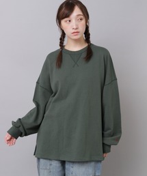 M2552 URCHベーシックビッグプルオーバー