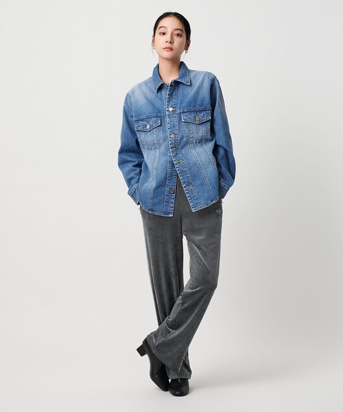 【adicolor】日本未発売サイズファイアーバードベロアトラックパンツ8XL 日本企画 adidas アディダスオリジナルス ベロア ファイヤー