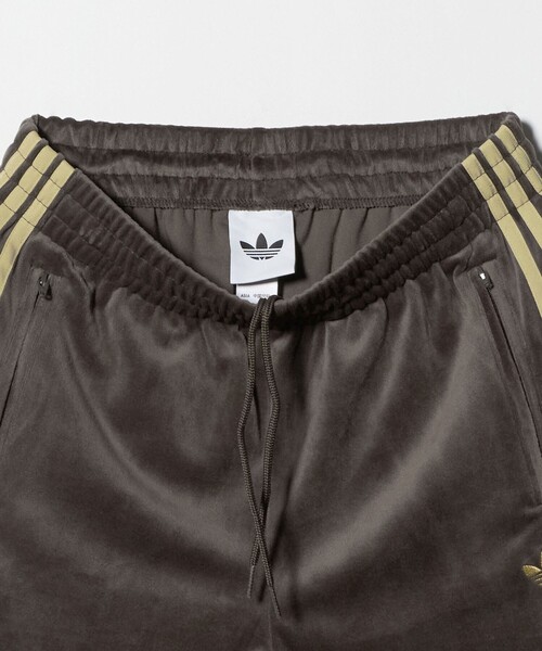 adidas Originals（アディダスオリジナルス）の「＜adidas Originals＞ファイヤーバード ベロアトラックパンツ（その他パンツ・レディース・ダークブラウン/ダークグレー/ダークグリーン・2XS/S/XS）」の20枚目の写真