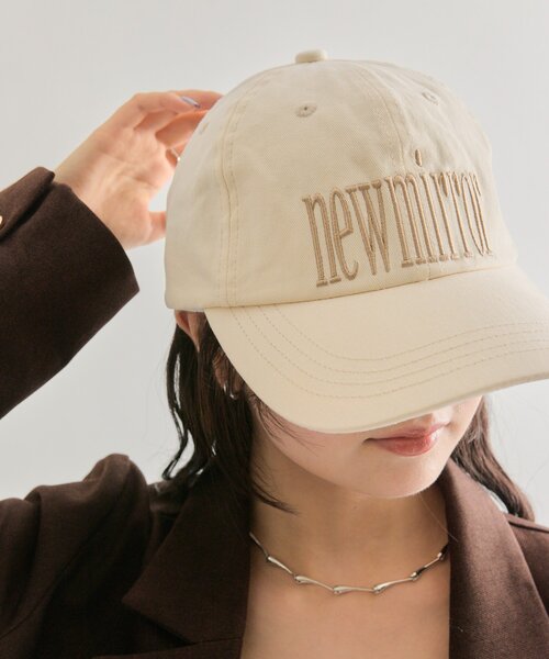 セール】new mirrorキャップ（キャップ）｜mystic（ミスティック）の