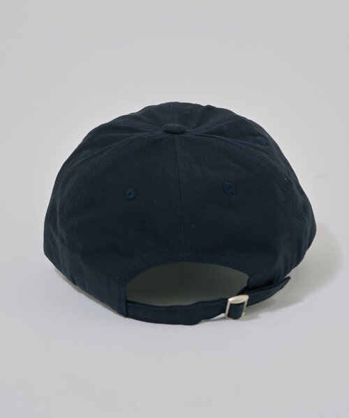 mystic（ミスティック）の「new mirrorキャップ（キャップ・レディース・ネイビー/オフホワイト・ONE SIZE）」の17枚目の写真