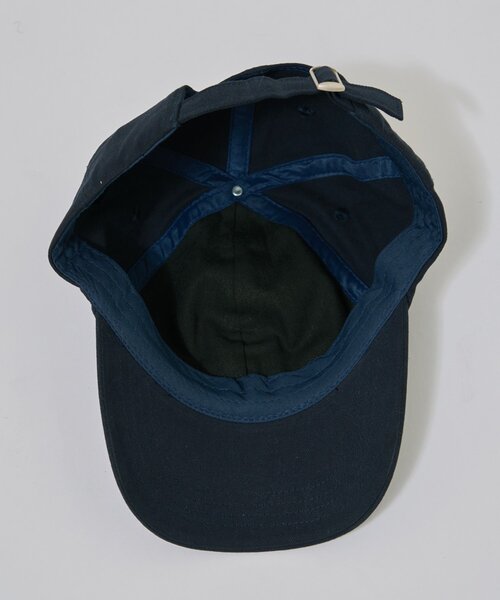 mystic（ミスティック）の「new mirrorキャップ（キャップ・レディース・ネイビー/オフホワイト・ONE SIZE）」の18枚目の写真
