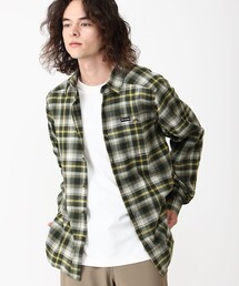 Columbia | Columbia／メンズ コーネルウッズ フランネル ロングスリーブシャツ チェック／コロンビア(シャツ/ブラウス)