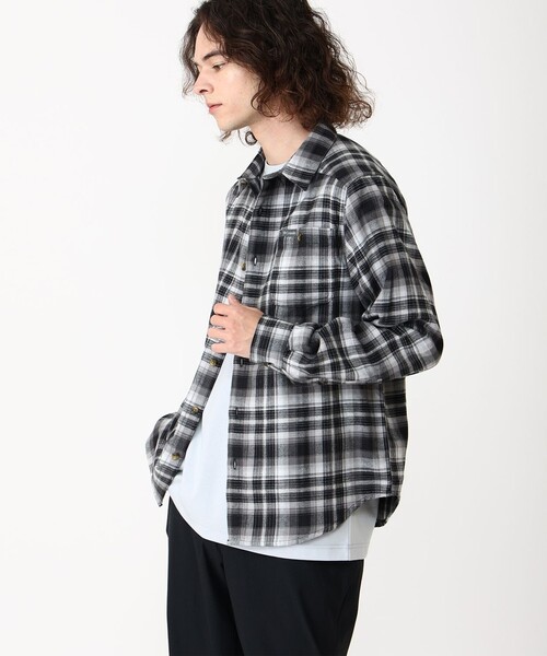 Columbia／メンズ コーネルウッズ フランネル ロングスリーブ