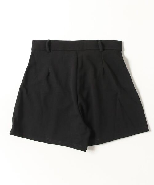 LETee(レティー)の「プリーツショートパンツ/(その他パンツ・レディース・グレー/ブラック・M/L/SMALL)」の22枚目の写真