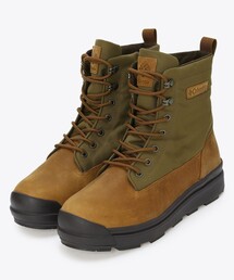 防滑 防水 防寒 Columbia／サップランド フォー ラックス チャッカ