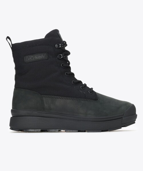 防滑 防水 防寒 Columbia／サップランド フォー ラックス ウォーター