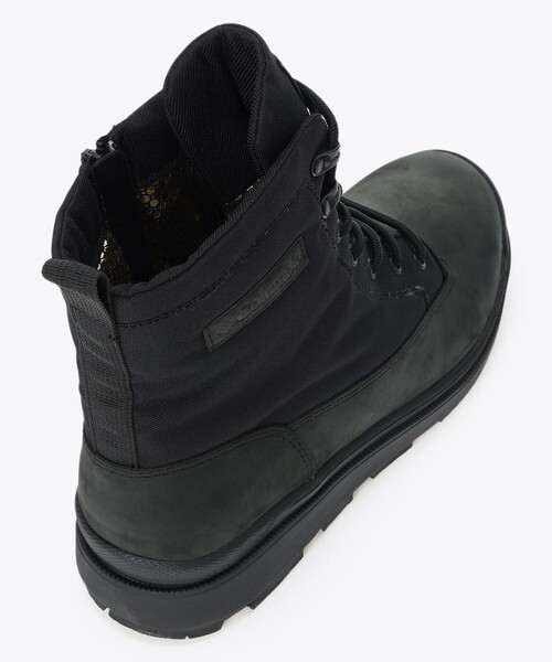 防滑 防水 防寒 Columbia／サップランド フォー ラックス ウォーター