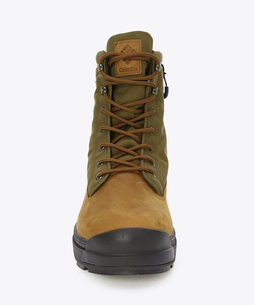 防滑 防水 防寒 Columbia／サップランド フォー ラックス ウォーター