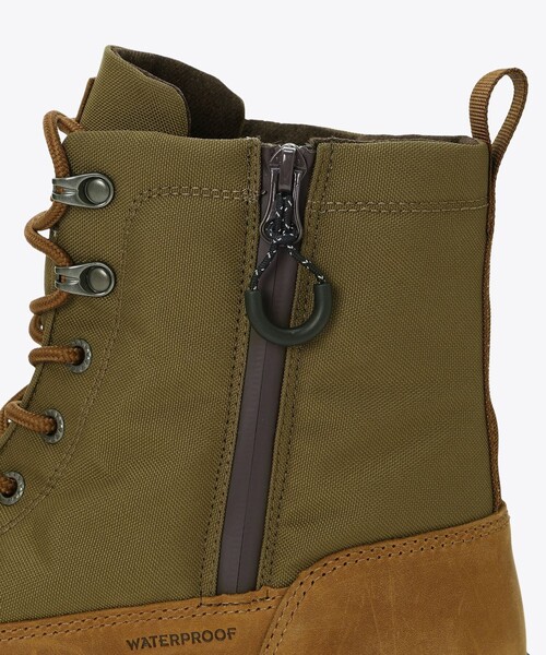 防滑 防水 防寒 Columbia／サップランド フォー ラックス ウォーター