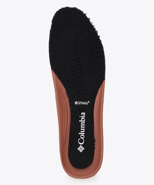 防滑 防水 防寒 Columbia／サップランド フォー ラックス ウォーター