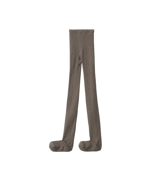 無印良品(ムジルシリョウヒン)の「婦人 足なり直角 かかとに合う タイツ(タイツ/ストッキング・レディース・チャコールグレー/ブラック/ブラウン系/ブラウン系1・S/M/L/XL)」の3枚目の写真