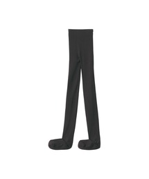 無印良品(ムジルシリョウヒン)の婦人 足なり直角 かかとに合う タイツ(タイツ/ストッキング)