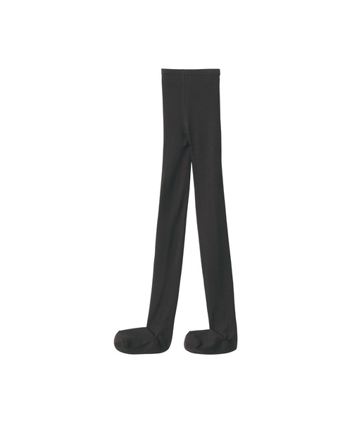 無印良品(ムジルシリョウヒン)の「婦人 足なり直角 かかとに合う タイツ(タイツ/ストッキング・レディース・チャコールグレー/ブラック/ブラウン系/ブラウン系1・S/M/L/XL)」の4枚目の写真