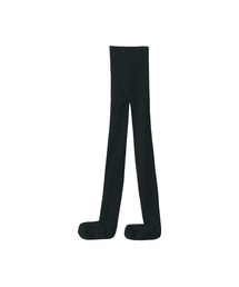 無印良品(ムジルシリョウヒン)の婦人 足なり直角 かかとに合う タイツ(タイツ/ストッキング)