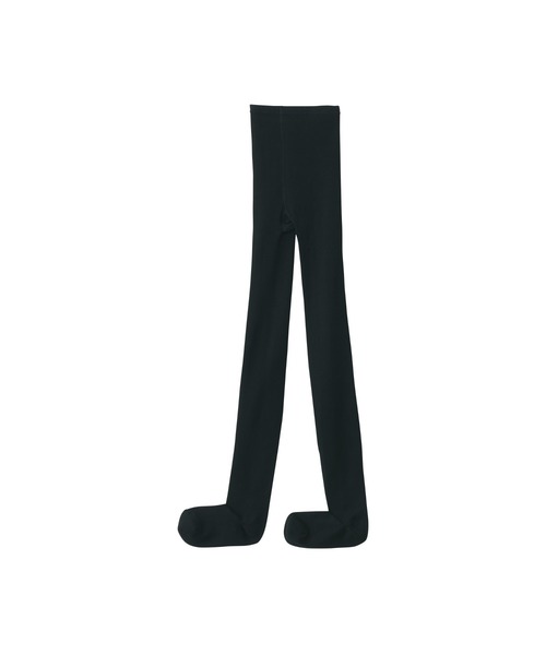 無印良品(ムジルシリョウヒン)の「婦人 足なり直角 かかとに合う タイツ(タイツ/ストッキング・レディース・チャコールグレー/ブラック/ブラウン系/ブラウン系1・S/M/L/XL)」の2枚目の写真