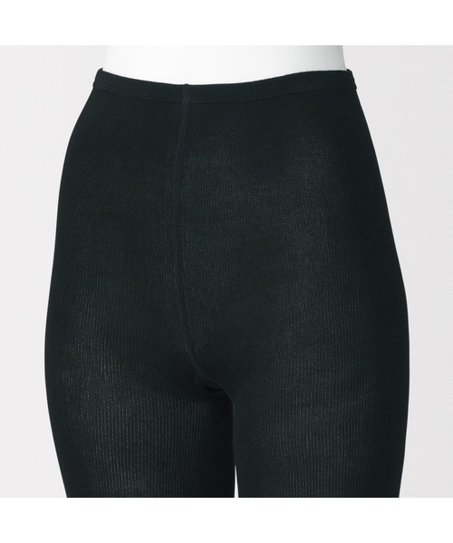 無印良品(ムジルシリョウヒン)の「婦人 足なり直角 かかとに合う タイツ(タイツ/ストッキング・レディース・チャコールグレー/ブラック/ブラウン系/ブラウン系1・S/M/L/XL)」の11枚目の写真