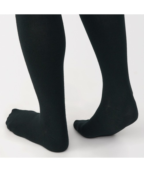 無印良品(ムジルシリョウヒン)の「婦人 足なり直角 かかとに合う タイツ(タイツ/ストッキング・レディース・チャコールグレー/ブラック/ブラウン系/ブラウン系1・S/M/L/XL)」の13枚目の写真