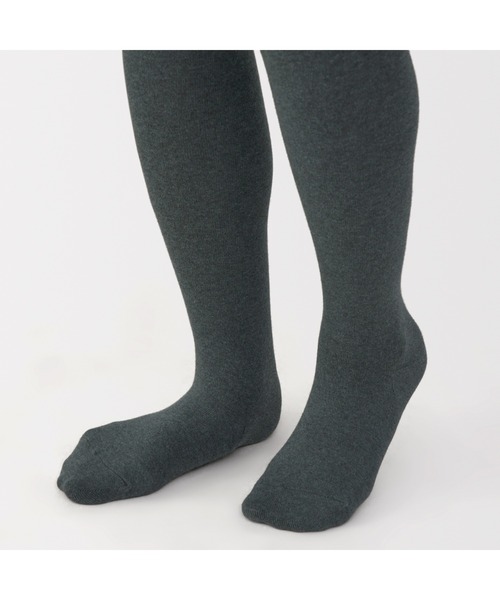 無印良品(ムジルシリョウヒン)の「婦人 足なり直角 かかとに合う タイツ(タイツ/ストッキング・レディース・チャコールグレー/ブラック/ブラウン系/ブラウン系1・S/M/L/XL)」の19枚目の写真
