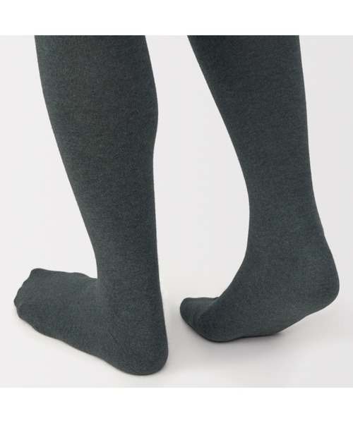無印良品(ムジルシリョウヒン)の「婦人 足なり直角 かかとに合う タイツ(タイツ/ストッキング・レディース・チャコールグレー/ブラック/ブラウン系/ブラウン系1・S/M/L/XL)」の20枚目の写真