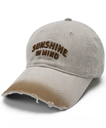LETee（レティー）の「SUNSHINEシシュウCAP（キャップ）」