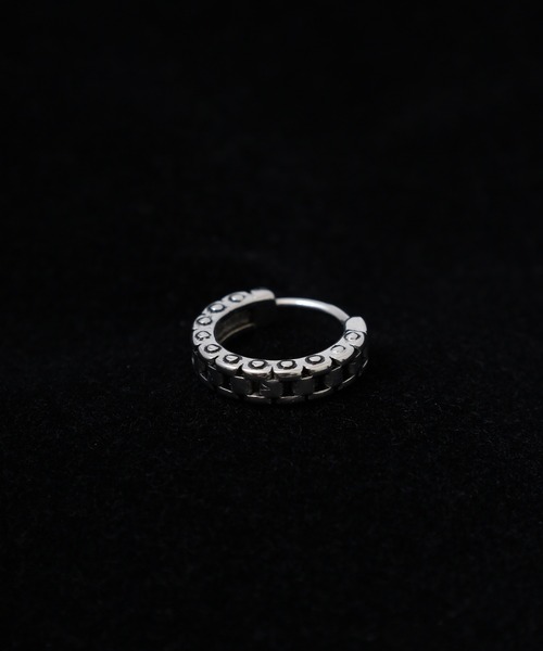 Diliraba(ディリラバ)の「Diliraba フープピアス 片耳 リングピアス 金属アレルギー対応 ステンレス ユニセックス 男女兼用(ピアス(片耳用)・メンズ・その他18/その他17/その他22/その他19/その他16/その他15/その他14/その他6/その他21/その他20/その他12/その他9/その他7/その他4/その他23/その他11/その他5/その他3/その他2/その他1/その他24/その他13/その他10/その他8・FREE)」の8枚目の写真