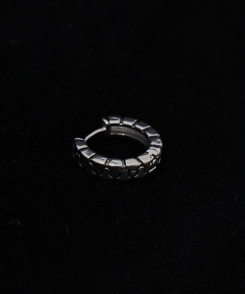 Diliraba(ディリラバ)の「Diliraba フープピアス 片耳 リングピアス 金属アレルギー対応 ステンレス ユニセックス 男女兼用(ピアス(片耳用)・メンズ・その他18/その他17/その他22/その他19/その他16/その他15/その他14/その他6/その他21/その他20/その他12/その他9/その他7/その他4/その他23/その他11/その他5/その他3/その他2/その他1/その他24/その他13/その他10/その他8・FREE)」の9枚目の写真