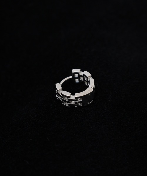 Diliraba(ディリラバ)の「Diliraba フープピアス 片耳 リングピアス 金属アレルギー対応 ステンレス ユニセックス 男女兼用(ピアス(片耳用)・メンズ・その他18/その他17/その他22/その他19/その他16/その他15/その他14/その他6/その他21/その他20/その他12/その他9/その他7/その他4/その他23/その他11/その他5/その他3/その他2/その他1/その他24/その他13/その他10/その他8・FREE)」の11枚目の写真