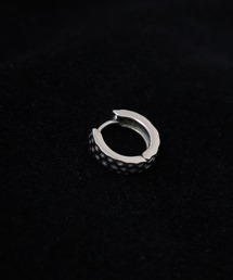 Diliraba（ディリラバ）の「Diliraba フープピアス 片耳 リングピアス 金属アレルギー対応 ステンレス ユニセックス 男女兼用（ピアス（片耳用））」