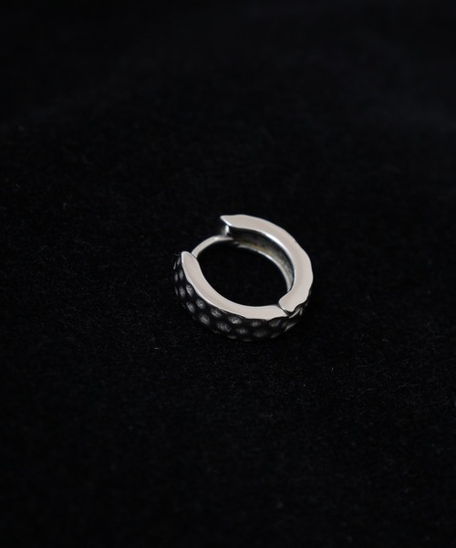 Diliraba(ディリラバ)の「Diliraba フープピアス 片耳 リングピアス 金属アレルギー対応 ステンレス ユニセックス 男女兼用(ピアス(片耳用)・メンズ・その他18/その他17/その他22/その他19/その他16/その他15/その他14/その他6/その他21/その他20/その他12/その他9/その他7/その他4/その他23/その他11/その他5/その他3/その他2/その他1/その他24/その他13/その他10/その他8・FREE)」の1枚目の写真