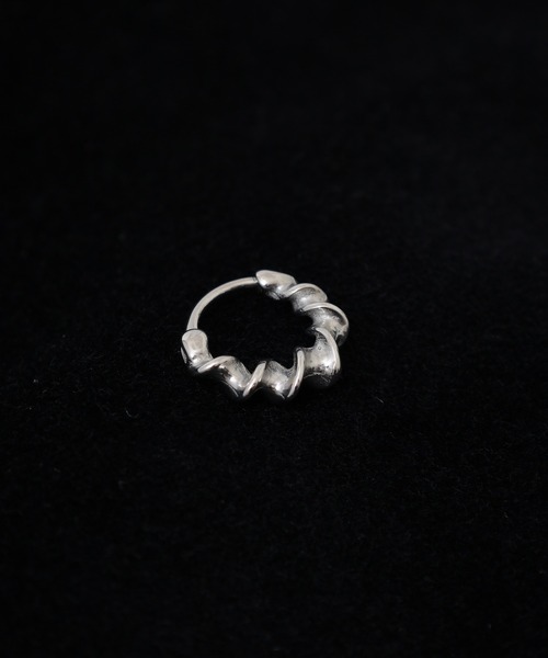 Diliraba(ディリラバ)の「Diliraba フープピアス 片耳 リングピアス 金属アレルギー対応 ステンレス ユニセックス 男女兼用(ピアス(片耳用)・メンズ・その他18/その他17/その他22/その他19/その他16/その他15/その他14/その他6/その他21/その他20/その他12/その他9/その他7/その他4/その他23/その他11/その他5/その他3/その他2/その他1/その他24/その他13/その他10/その他8・FREE)」の20枚目の写真