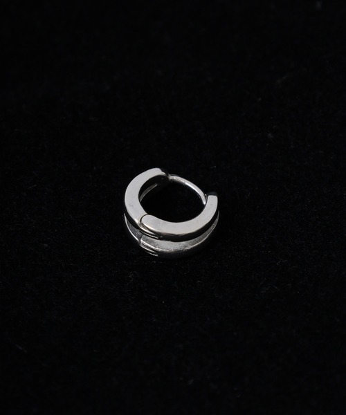 Diliraba(ディリラバ)の「Diliraba フープピアス 片耳 リングピアス 金属アレルギー対応 ステンレス ユニセックス 男女兼用(ピアス(片耳用)・メンズ・その他18/その他17/その他22/その他19/その他16/その他15/その他14/その他6/その他21/その他20/その他12/その他9/その他7/その他4/その他23/その他11/その他5/その他3/その他2/その他1/その他24/その他13/その他10/その他8・FREE)」の22枚目の写真