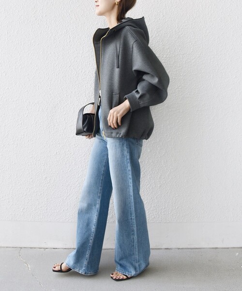 セール】【WEB限定】〈手洗い可能〉ダンボール ダブルジップ