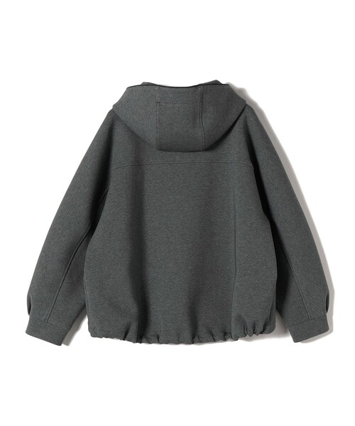 WEB限定】〈手洗い可能〉ダンボール ダブルジップ フーディー 2