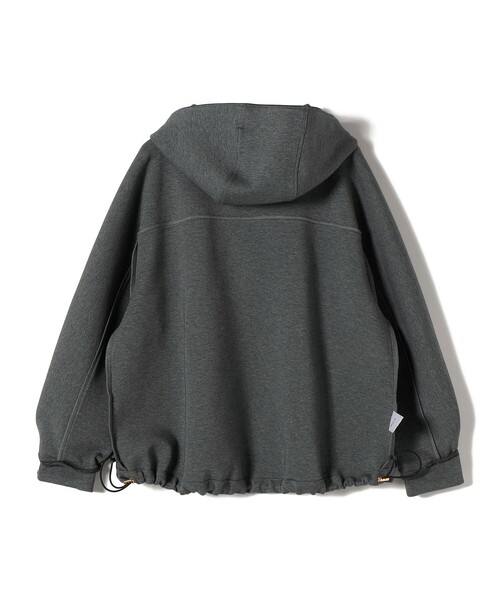 WEB限定】〈手洗い可能〉ダンボール ダブルジップ フーディー 2