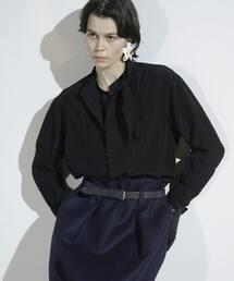 CURRENTAGE（カレンテージ）の「【CURRENTAGE/カレンテージ】Detachable shirt（シャツ/ブラウス）」