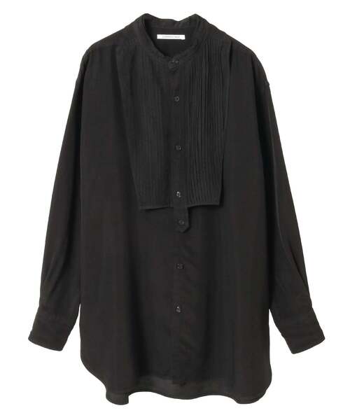 CURRENTAGE（カレンテージ）の「【CURRENTAGE/カレンテージ】Detachable shirt（シャツ/ブラウス・レディース・ピンク/ブラック・FREE）」の10枚目の写真