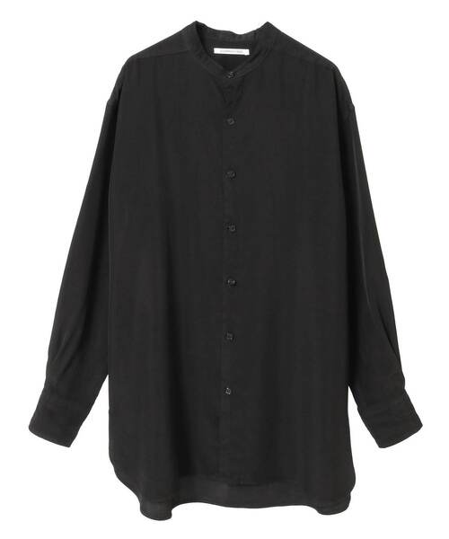 CURRENTAGE（カレンテージ）の「【CURRENTAGE/カレンテージ】Detachable shirt（シャツ/ブラウス・レディース・ピンク/ブラック・FREE）」の11枚目の写真