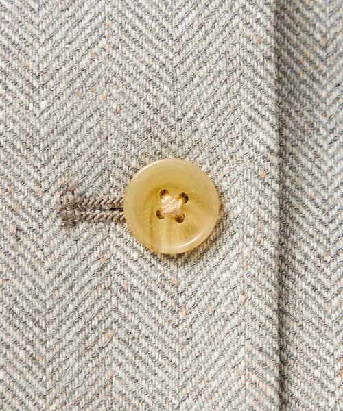 MACKINTOSH PHILOSOPHY(マッキントッシュ フィロソフィー)の「GREY LABEL ウールビスチェ(チューブトップ・レディース・グレー系その他/ダークネイビー・2)」の11枚目の写真