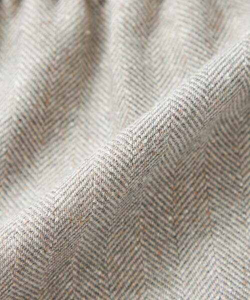 MACKINTOSH PHILOSOPHY(マッキントッシュ フィロソフィー)の「GREY LABEL ウールビスチェ(チューブトップ・レディース・グレー系その他/ダークネイビー・2)」の13枚目の写真