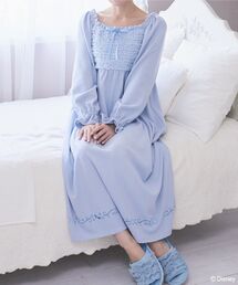 Disney（ディズニー）の「Disney princess/チュールフリルワンピース（ルームワンピース）」