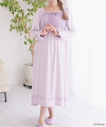 Areeam（アリーム）の「Disney princess/チュールフリルワンピース（ルームワンピース）」