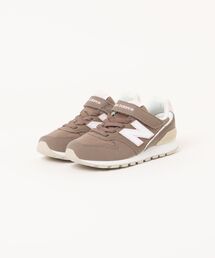 NEW BALANCE | NEW BALANCE ニューバランス 17-24(H) YV996CG3(M) YV996 YV996CG3 BROWN/PINK(CG3)(スニーカー)