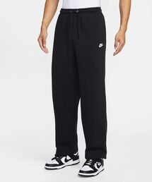 NIKE | ナイキ スポーツウェア クラブ メンズ フリース バンジー パンツ / Nike Sportswear Club Men's Fleece Bungee Pants IF0489-010 Black(スウェットパンツ)